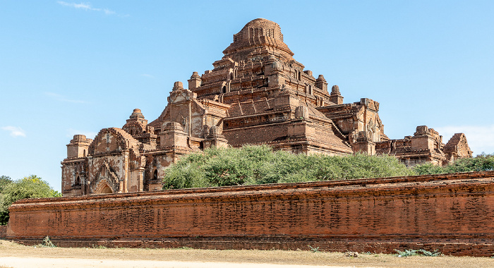 Dhammayangyi-Tempel Bagan