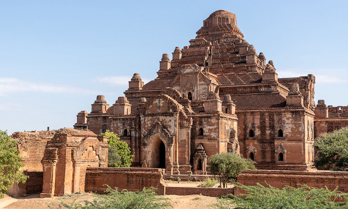 Bagan Dhammayangyi-Tempel