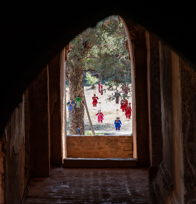 Dhammayangyi-Tempel Bagan