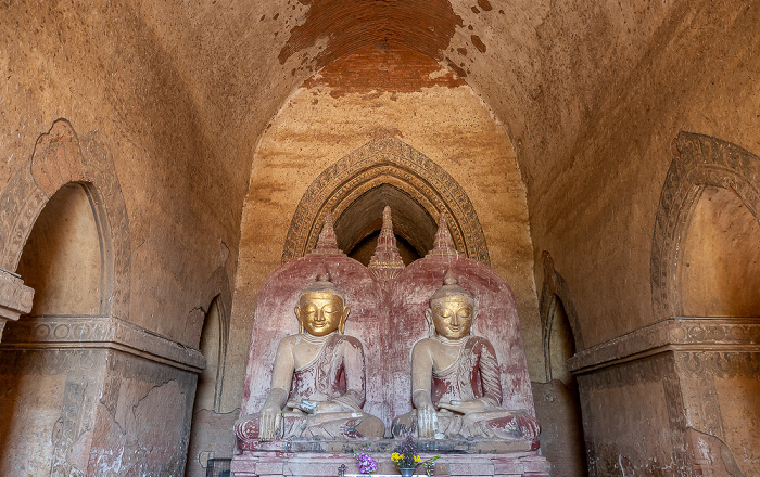 Bagan Dhammayangyi-Tempel