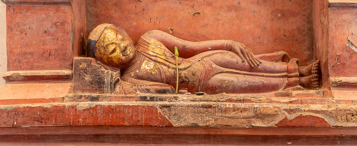 Bagan Dhammayangyi-Tempel