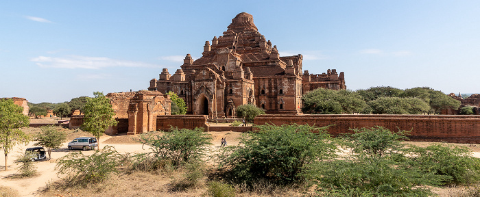 Bagan Dhammayangyi-Tempel