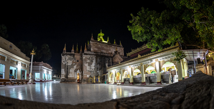 Bagan Manuha-Tempel