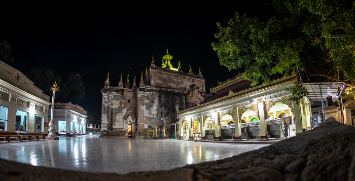 Manuha-Tempel Bagan