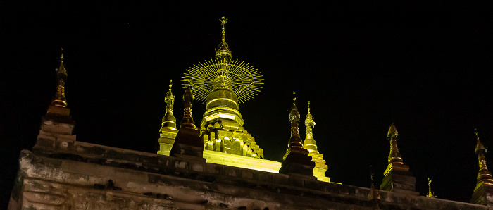 Manuha-Tempel Bagan