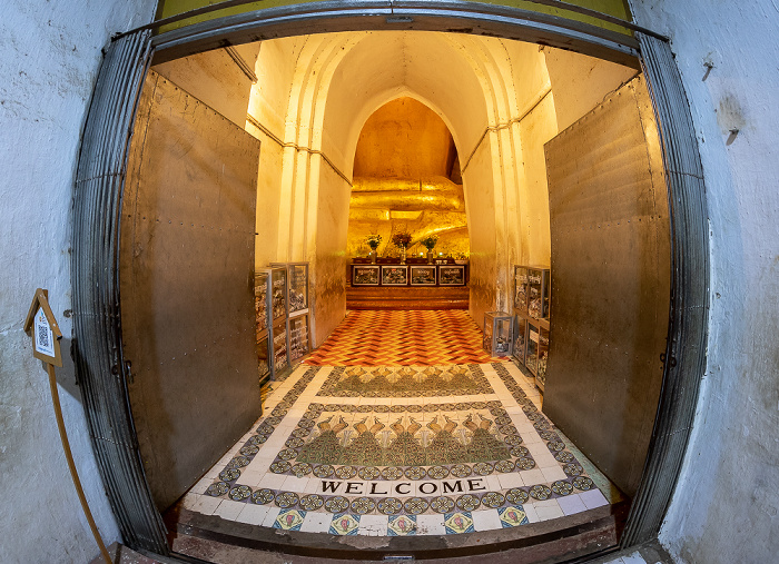 Manuha-Tempel Bagan