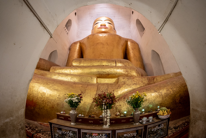 Manuha-Tempel Bagan