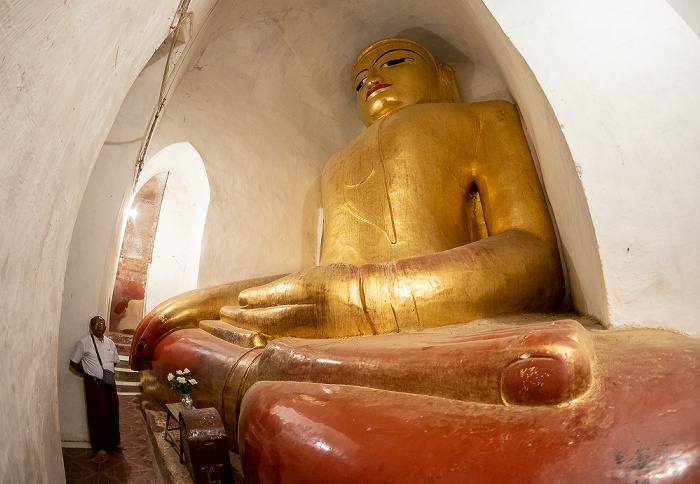 Bagan Manuha-Tempel