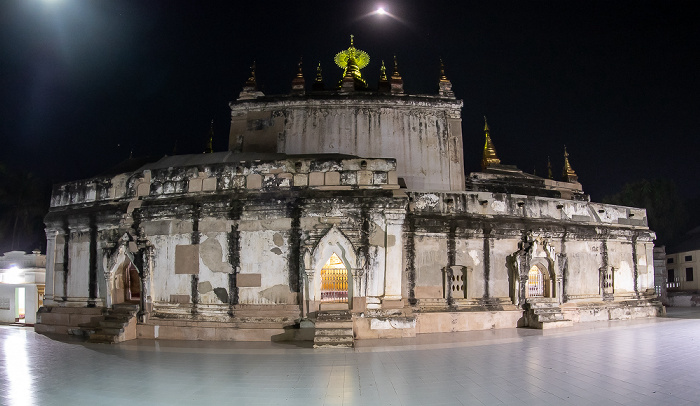 Bagan Manuha-Tempel