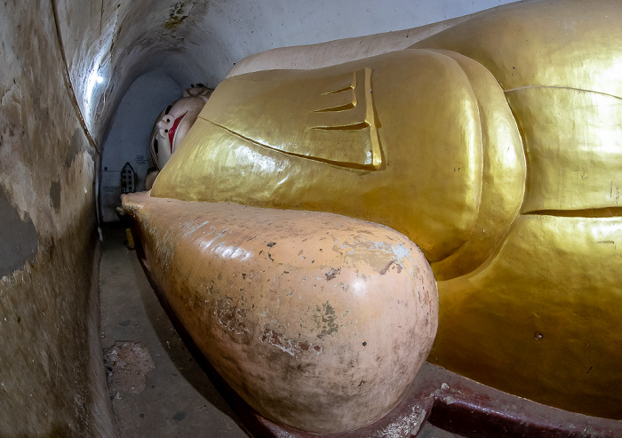 Bagan Manuha-Tempel