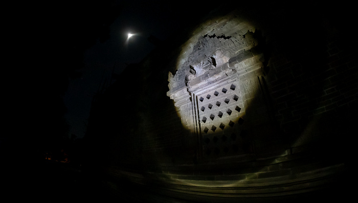 Bagan Nanpaya-Tempel