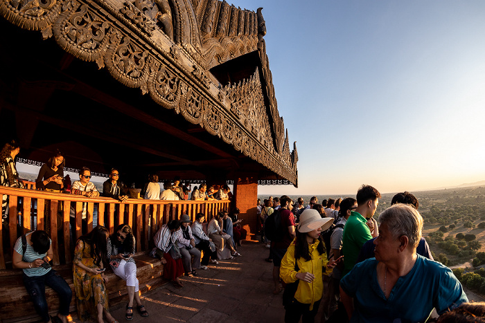 Nann Myint Viewing Tower Bagan