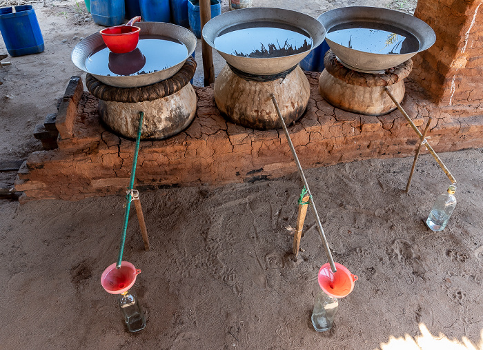 Taung Zin Paing Toddy Sugar Shop