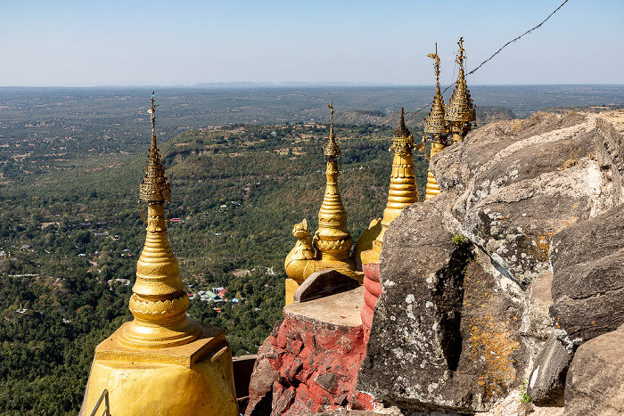 Popa Taung Kalat