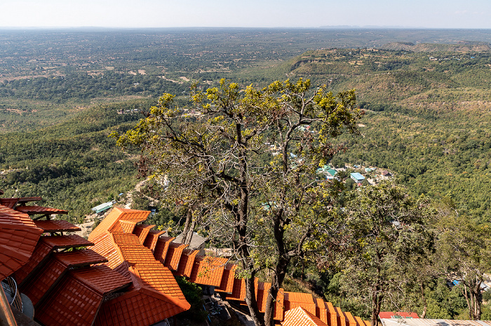 Popa Taung Kalat