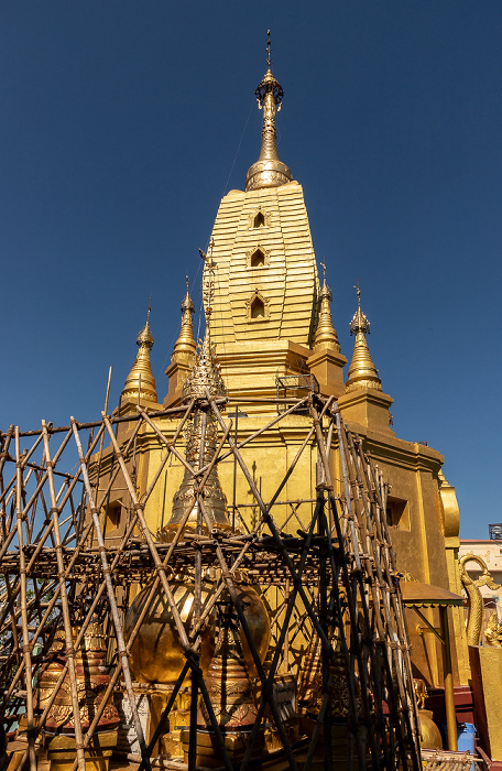 Popa Taung Kalat Tuyin Taung Pagoda