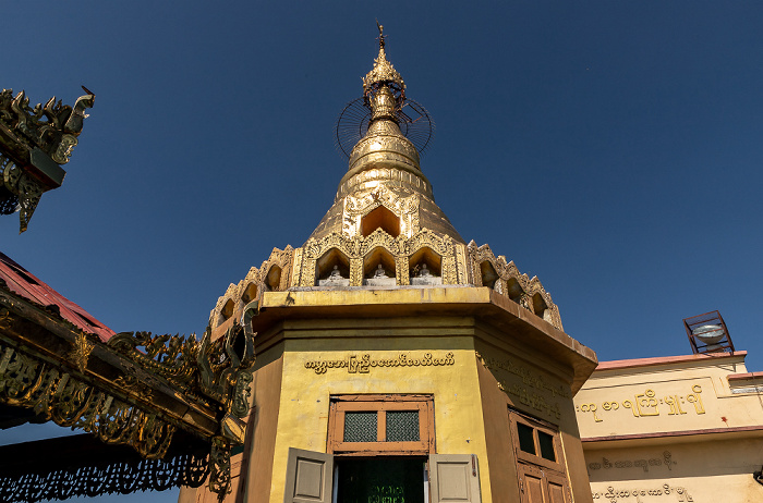 Popa Taung Kalat Tuyin Taung Pagoda