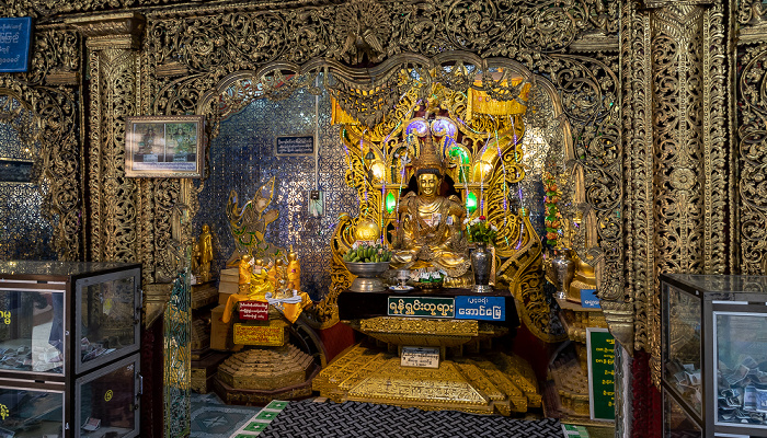 Popa Taung Kalat Tuyin Taung Pagoda