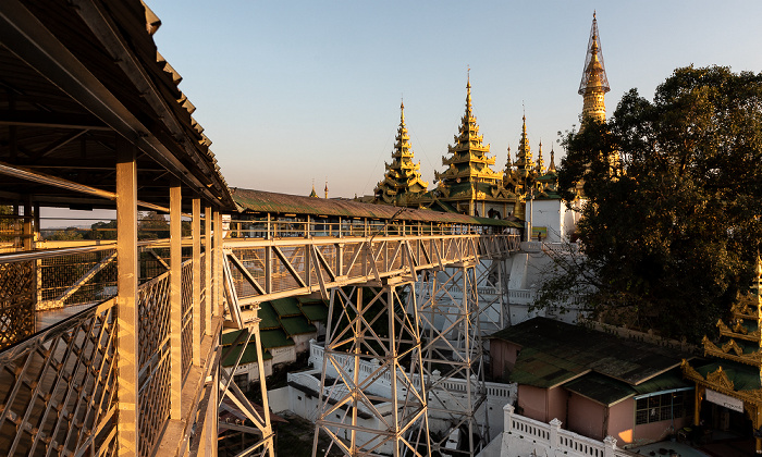 Shwesandaw-Pagode Pyay