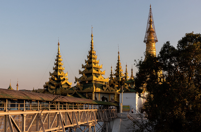 Pyay Shwesandaw-Pagode