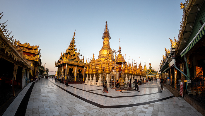 Shwesandaw-Pagode Pyay