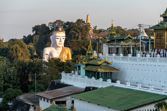 Pyay Shwesandaw-Pagode Sehtatgyi-Buddha