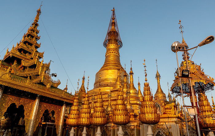 Pyay Shwesandaw-Pagode