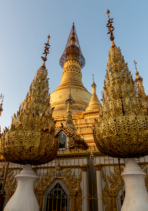 Pyay Shwesandaw-Pagode