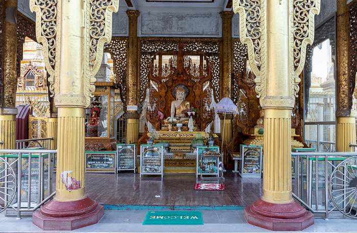 Shwesandaw-Pagode Pyay