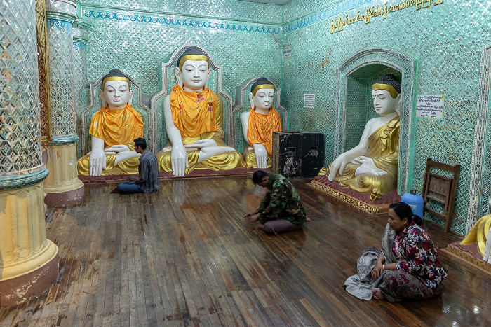 Pyay Shwesandaw-Pagode