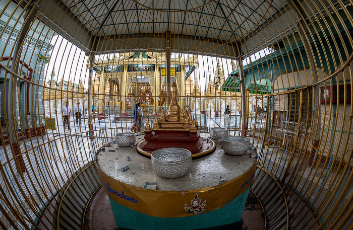 Pyay Shwesandaw-Pagode