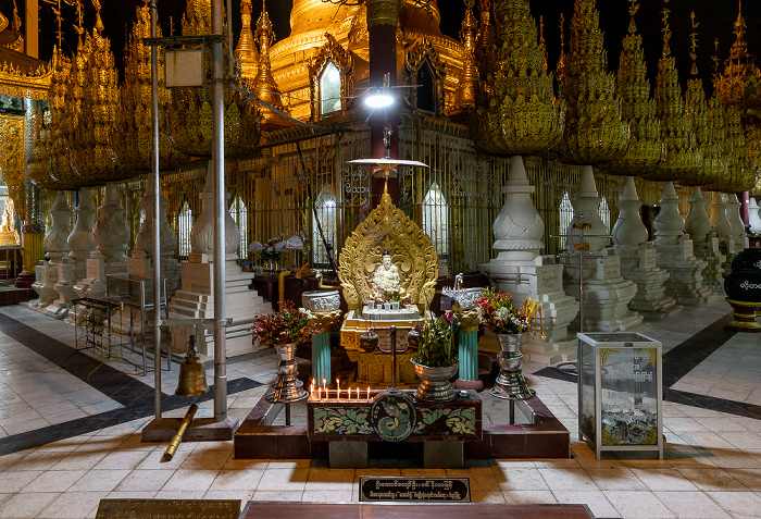 Shwesandaw-Pagode Pyay