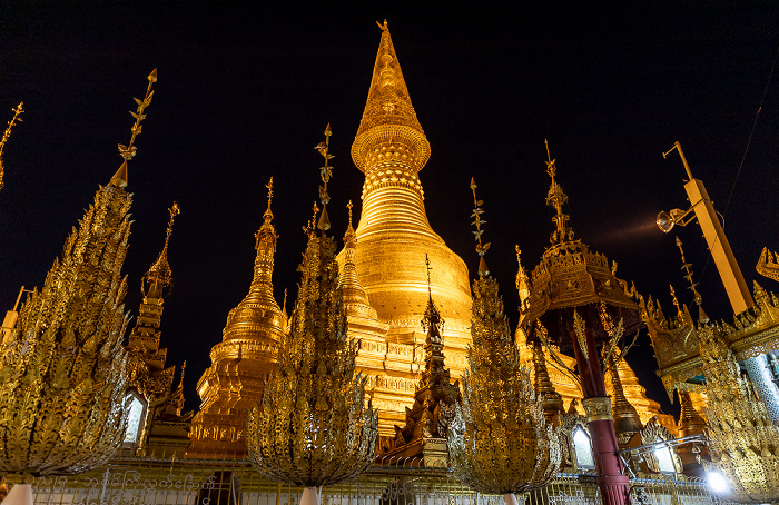 Pyay Shwesandaw-Pagode