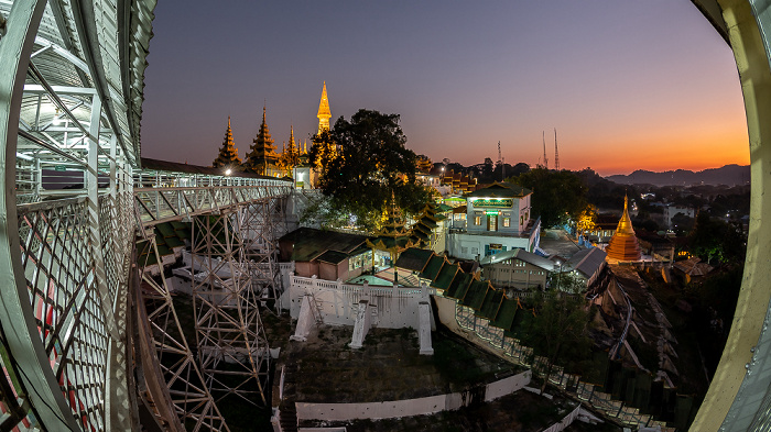 Shwesandaw-Pagode Pyay