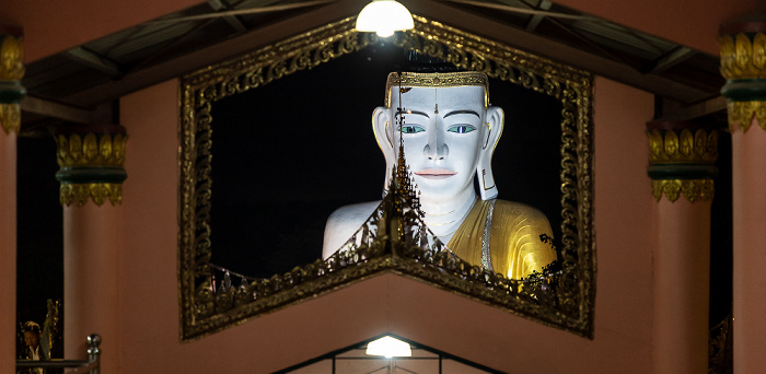 Pyay Shwesandaw-Pagode Sehtatgyi-Buddha