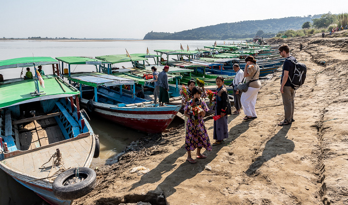 Htone Bo Irrawaddy