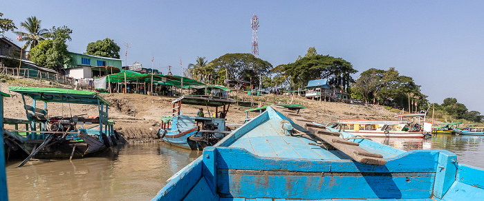 Htone Bo Irrawaddy