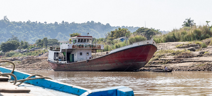 Htone Bo Irrawaddy