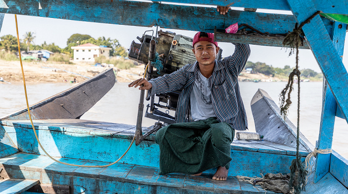 Htone Bo Irrawaddy