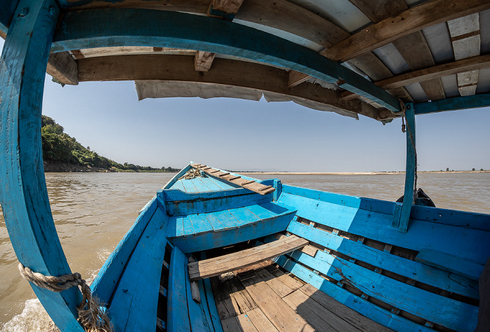 Htone Bo Irrawaddy