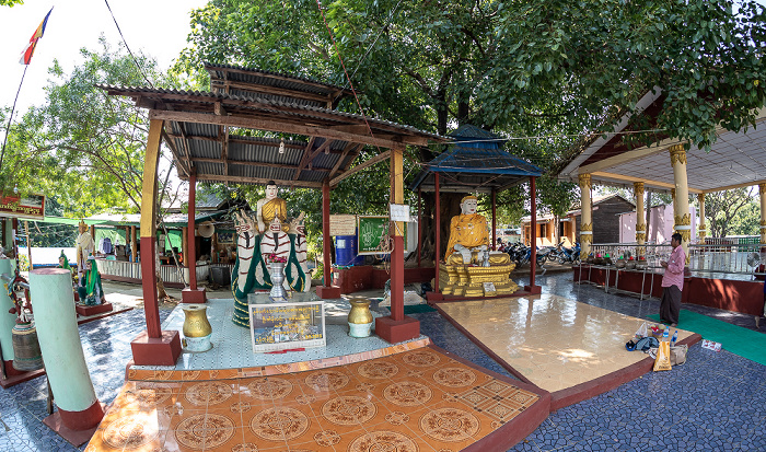 Akauk Taung Shwe Myin Tin Pagode