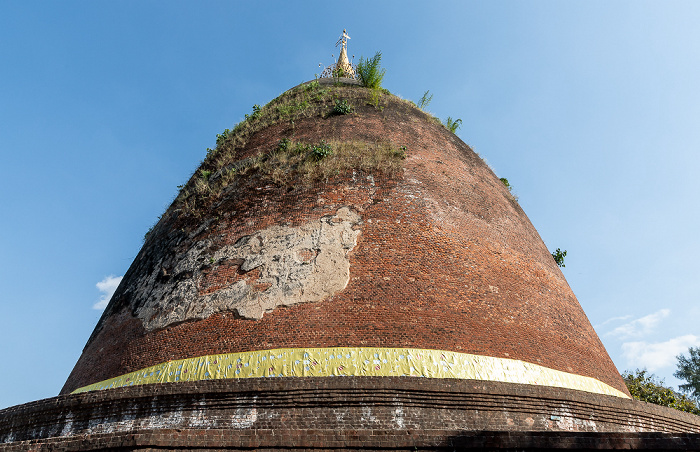 Phaya Gyi Pagode Sri Ksetra