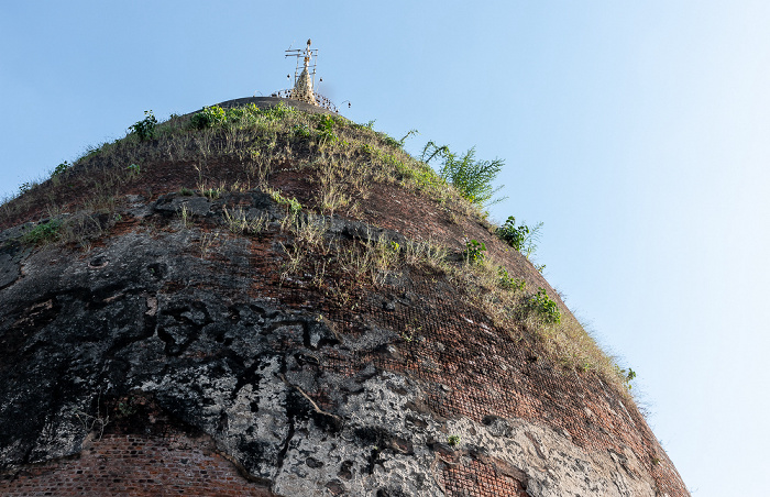 Phaya Gyi Pagode Sri Ksetra