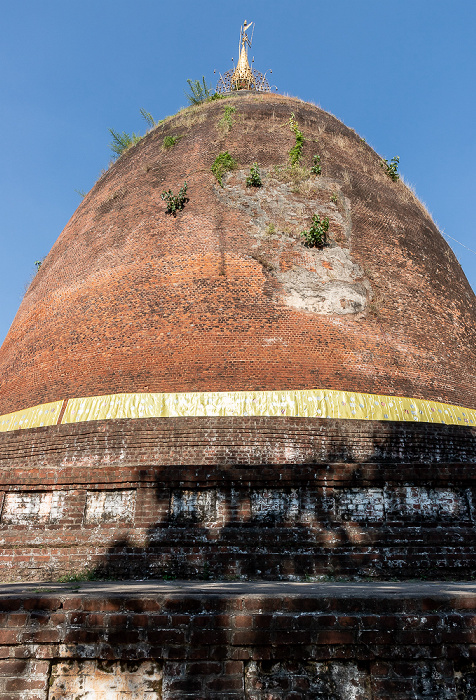 Sri Ksetra Phaya Gyi Pagode