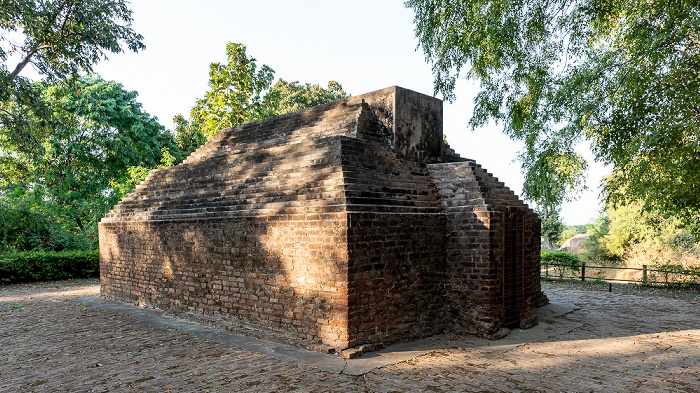 Rahanda Cave Tempel Sri Ksetra