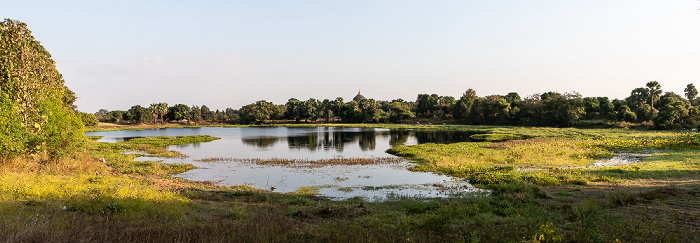 Sri Ksetra Rahanda Pond Baw Baw Gyi Paya