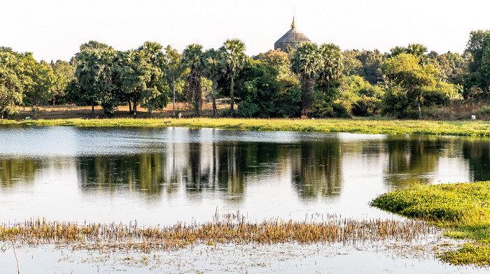 Sri Ksetra Rahanda Pond Baw Baw Gyi Paya