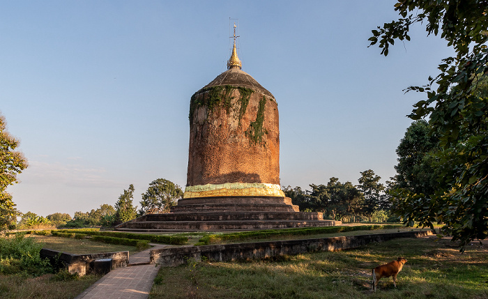 Baw Baw Gyi Paya Sri Ksetra