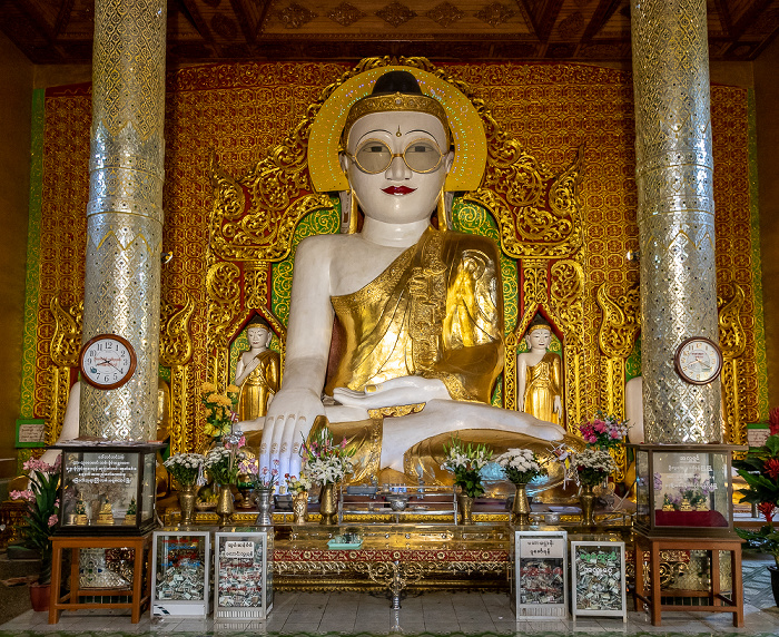 Shwedaung Shwe Myet Man Pagode