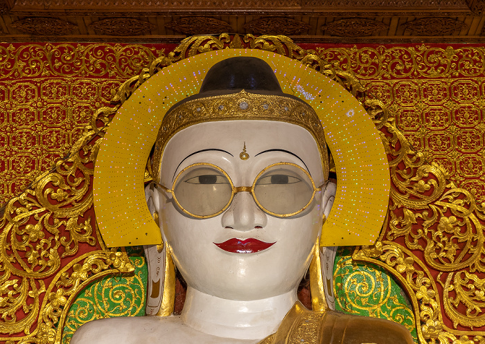 Shwedaung Shwe Myet Man Pagode